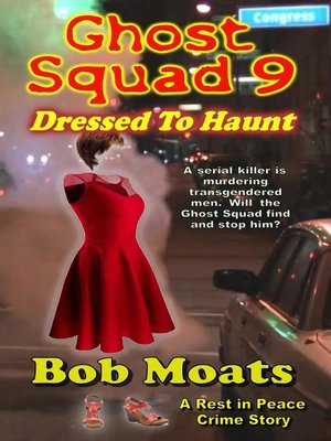 cover image of Ghost Squad 9--Dressed to Haunt